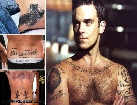 tatuajes de famosos hombres|61 ideas de Famosos 